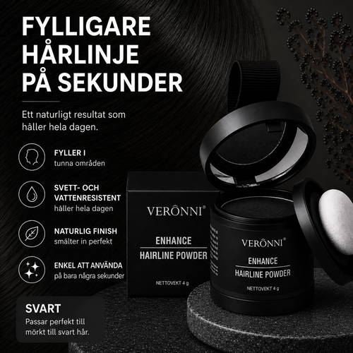 RootDefine™ Hårfestepulver